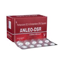 Anleo DSR Tablet