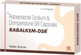 Rabalkem DSR Capsule