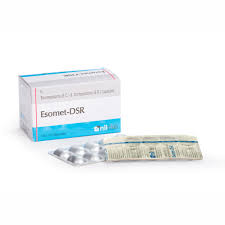 Esomet DSR Capsule