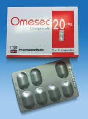 Omesec 20mg Capsule