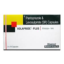 Volapride plus tablet