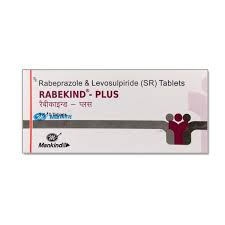 Rabekind PLUS Tablet