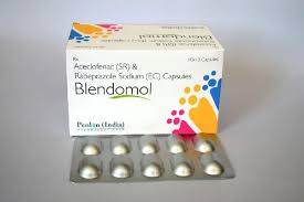 Blendomol Tablet