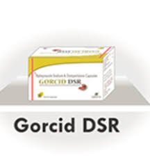 Gorcid DSR Capsule