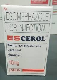 Escerol 40mg Injection