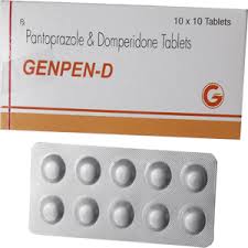 Genpen D Tablet