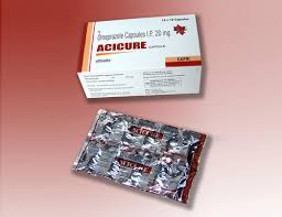 Acicure 20mg Capsule