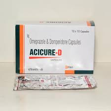 Acicure D Capsules