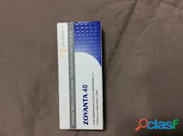 Zovanta 40mg Tablet