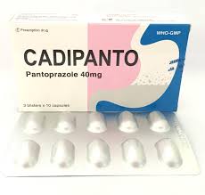 Cadipanto 40mg Tablet