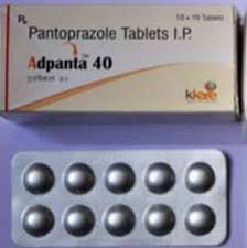 Adpanta 40mg Tablet