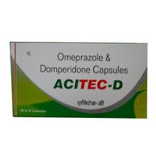 Acitec D Capsule