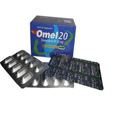 Omel 20mg Capsule