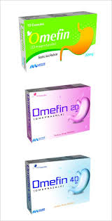 Omefin 20mg Capsule