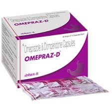 Omepraz D Capsule