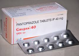 Grupan 40mg Tablet