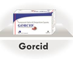 Gorcid Capsule