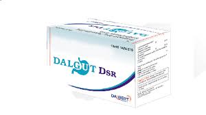 Dalgut DSR Tablet