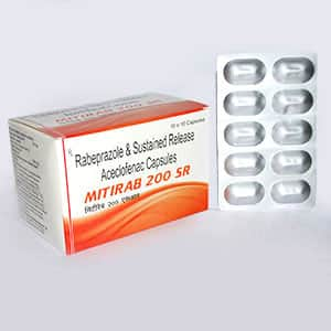 Mitirab SR Tablet