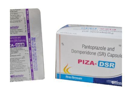 Piza DSR Capsule