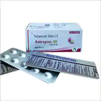 Astropan 40mg Tablet