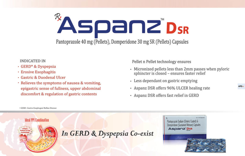 Aspanz DSR Capsule