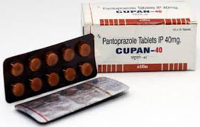 Cupan 40mg Tablet