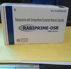 RABIPRIME DSR