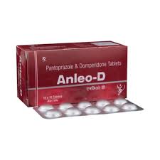 Anleo D Tablet