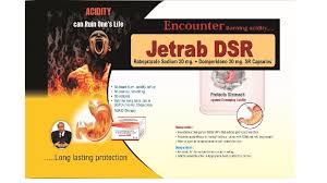 Jetrab dsr