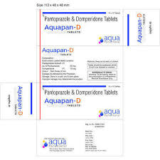Aquapan D Tablet