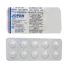 Jopan 40mg Tablet