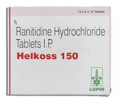 Helkoss 150mg Tablet