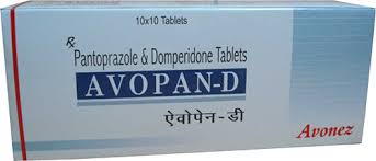 Avopan D Tablet
