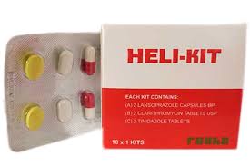 Helikit Tablet