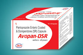 Avopan DSR Capsule