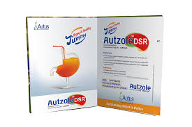 Autzole DSR Capsule