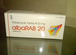 Albarab 20mg Tablet