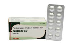 Aspan 40mg Tablet