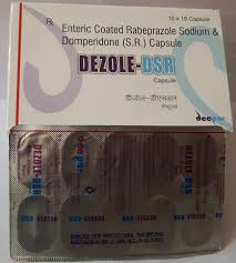 Dezole Dsr Capsule