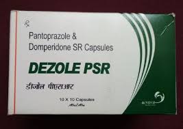 Dezole PSR Capsule