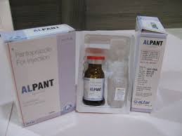 Alpant 40mg Injection