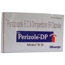 Perizole DP Capsule