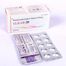 Elrab 20mg Tablet