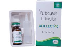 Acillect 40mg Injection