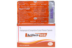 Acillect DSR Capsule