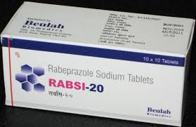 Rabsi 20mg Tablet