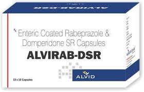 Alvirab DSR Capsule