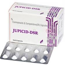 Jupicid DSR Capsule