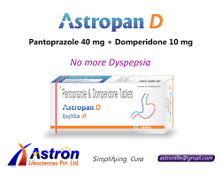 Astropan D Tablet